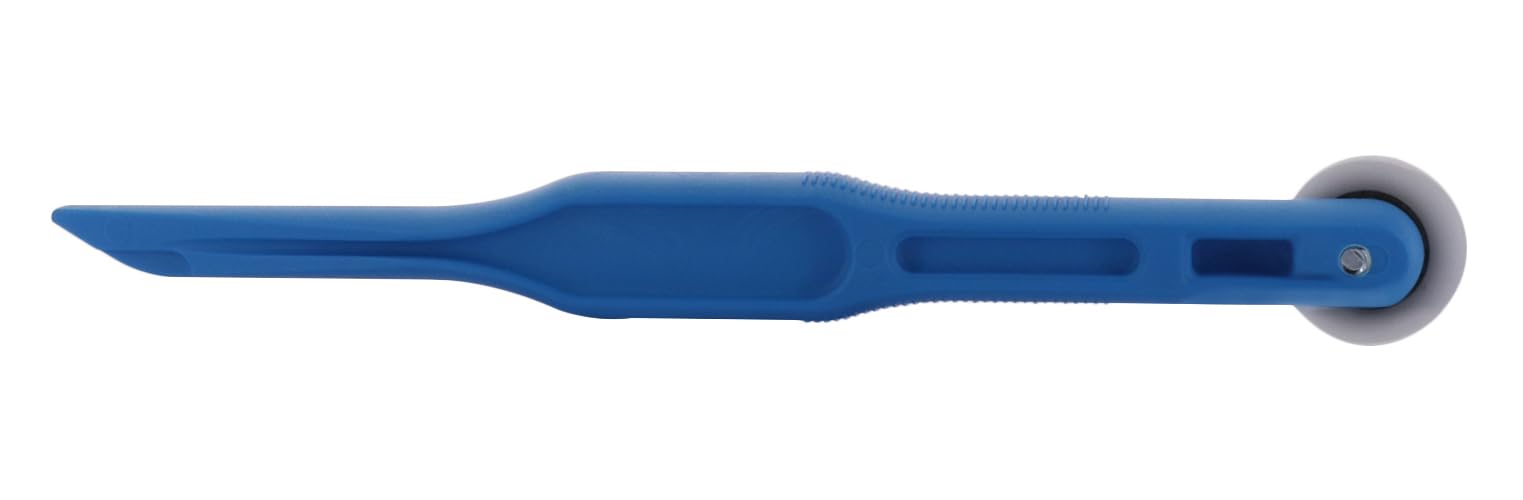 Blue CRL VR10 tool places gasket into window frame