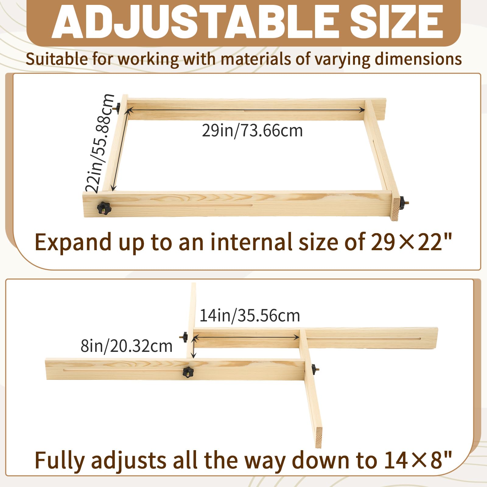 CroBlissful wooden juice groove jig demonstrates durability