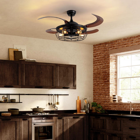 CROSSIO remote and timer simplify scheduling airflow in living spaces.