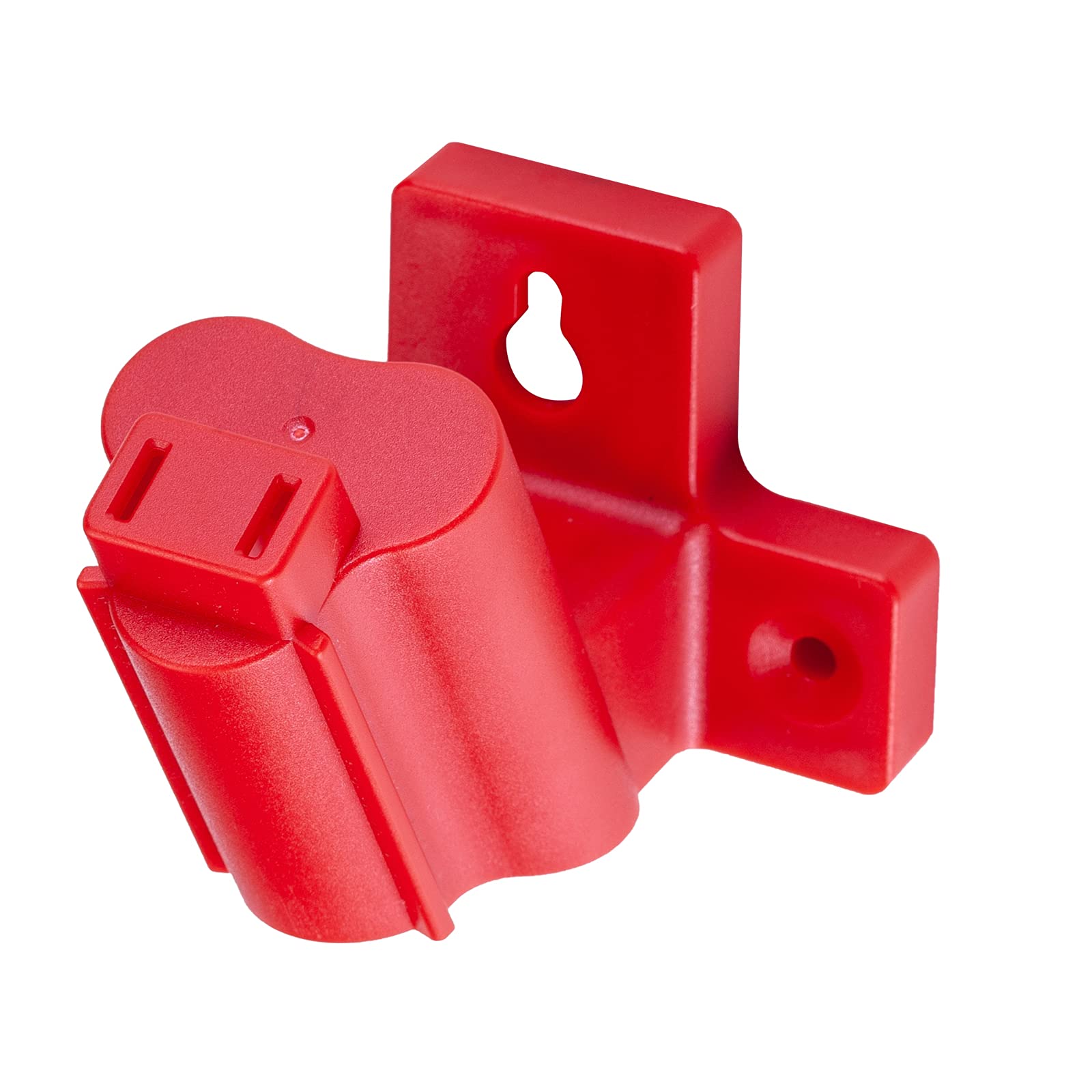 Crtbelfy ABS plastic tool holder is sturdy and durable for workshops