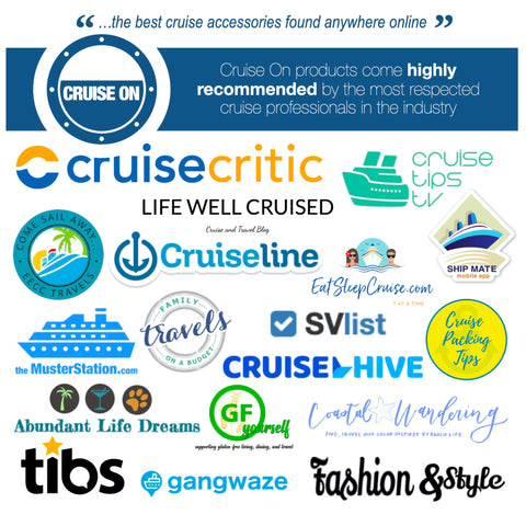 Cruise On non-surge design provides safe power on ships.