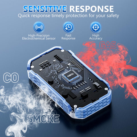 CSCL temperature and humidity display supports comfortable, informed indoor environments.