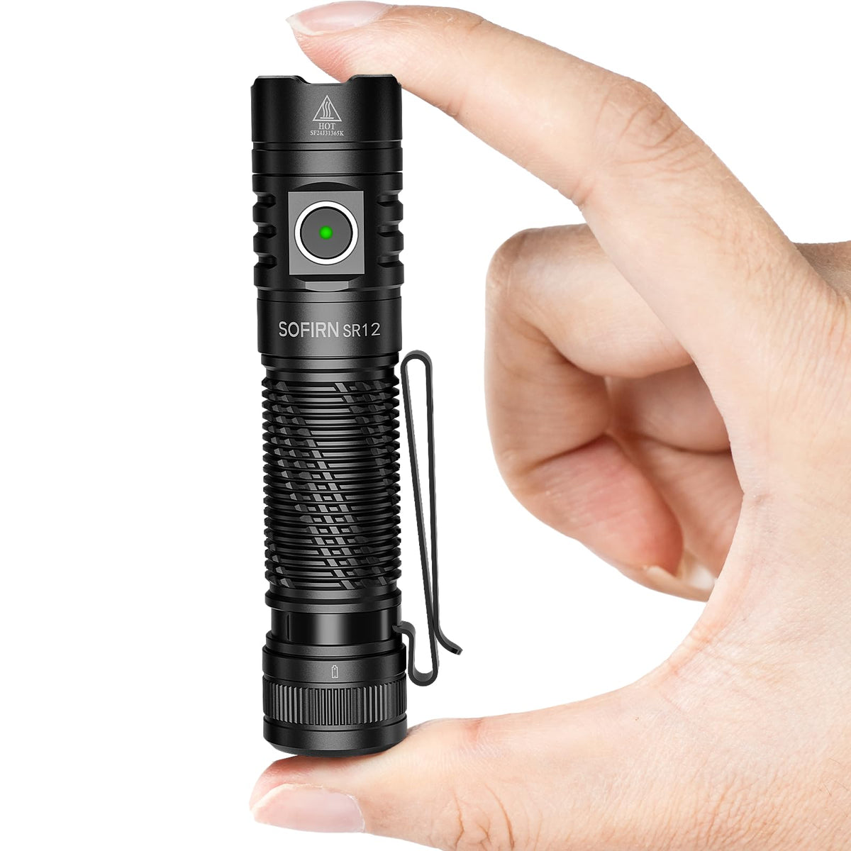 CSTEBOKE SR12 beam highlights long-range visibility for outdoor use.