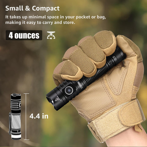 CSTEBOKE SR12 user-friendly UI enables quick brightness adjustment.