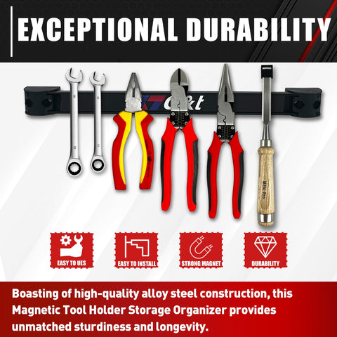 C&T magnetic strip extension option for added capacity