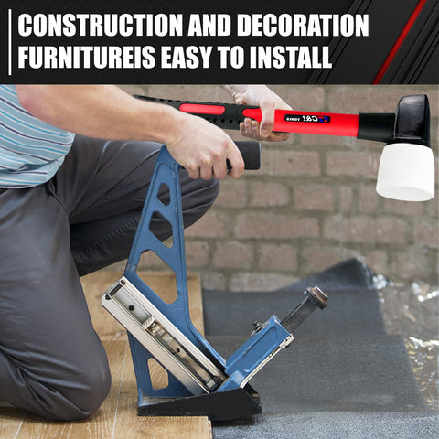 C&T hardwood flooring and tile installation tool supports woodworking tasks