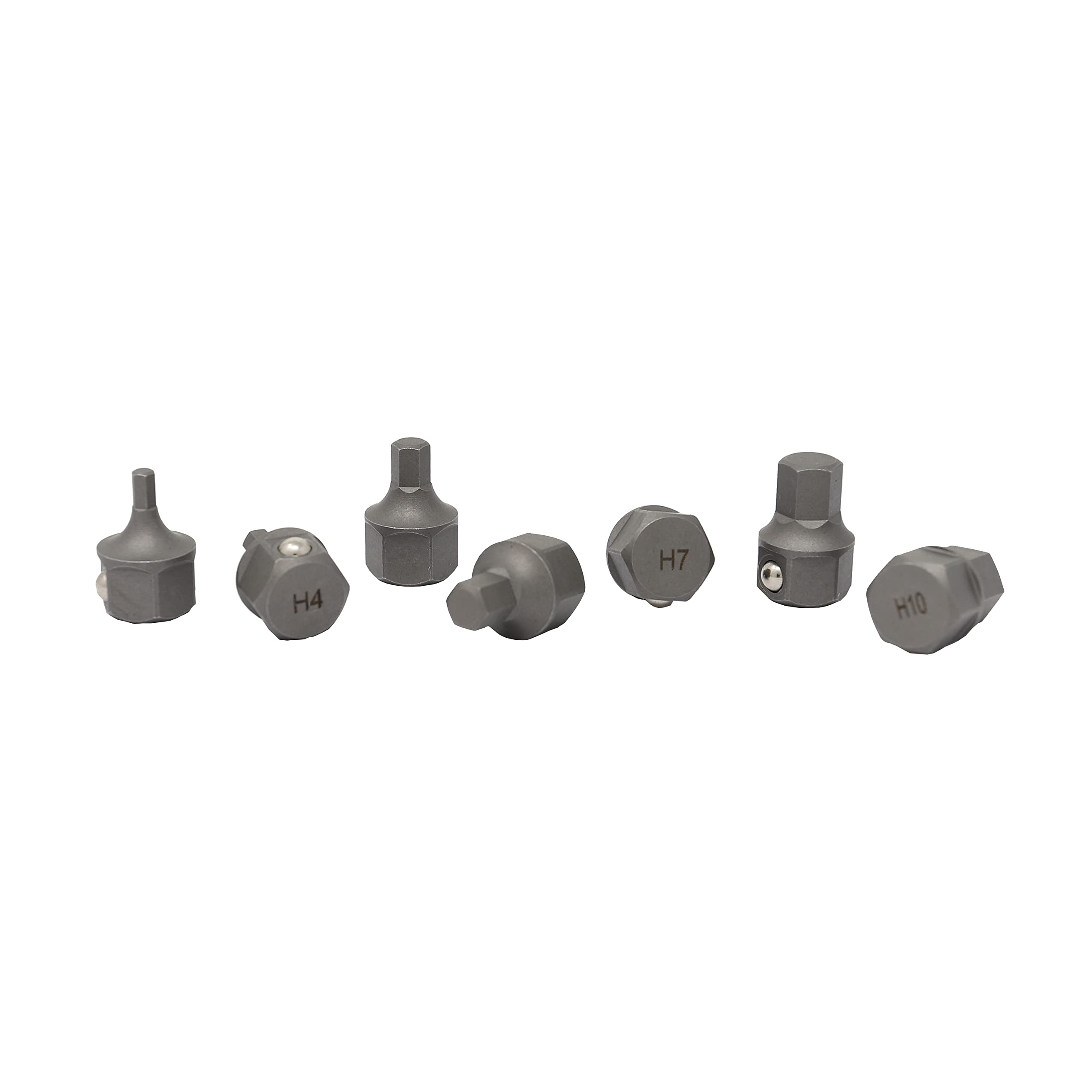CTA Tools 5057 plastic case with clip keeps the stubby bits organized and portable
