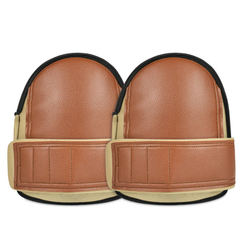 CTHOPER knee pads front view showing knee protection for work tasks