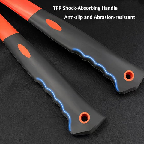 CTrowelpro framing hammer with rip claw for nail removal.