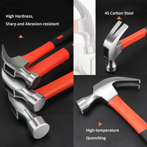CTrowelpro forged steel head and fiberglass handle create a strong connection.