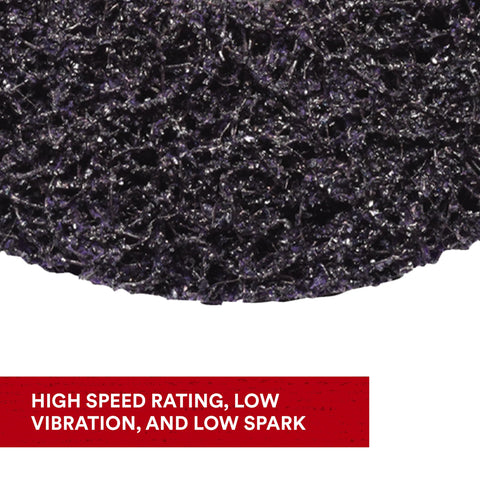 XT Pro Disc removes old coatings while preserving base material integrity.