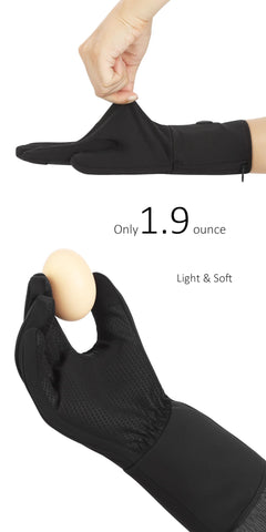 CueHEAT rapid-heat reaches warmth in seconds for comfort.