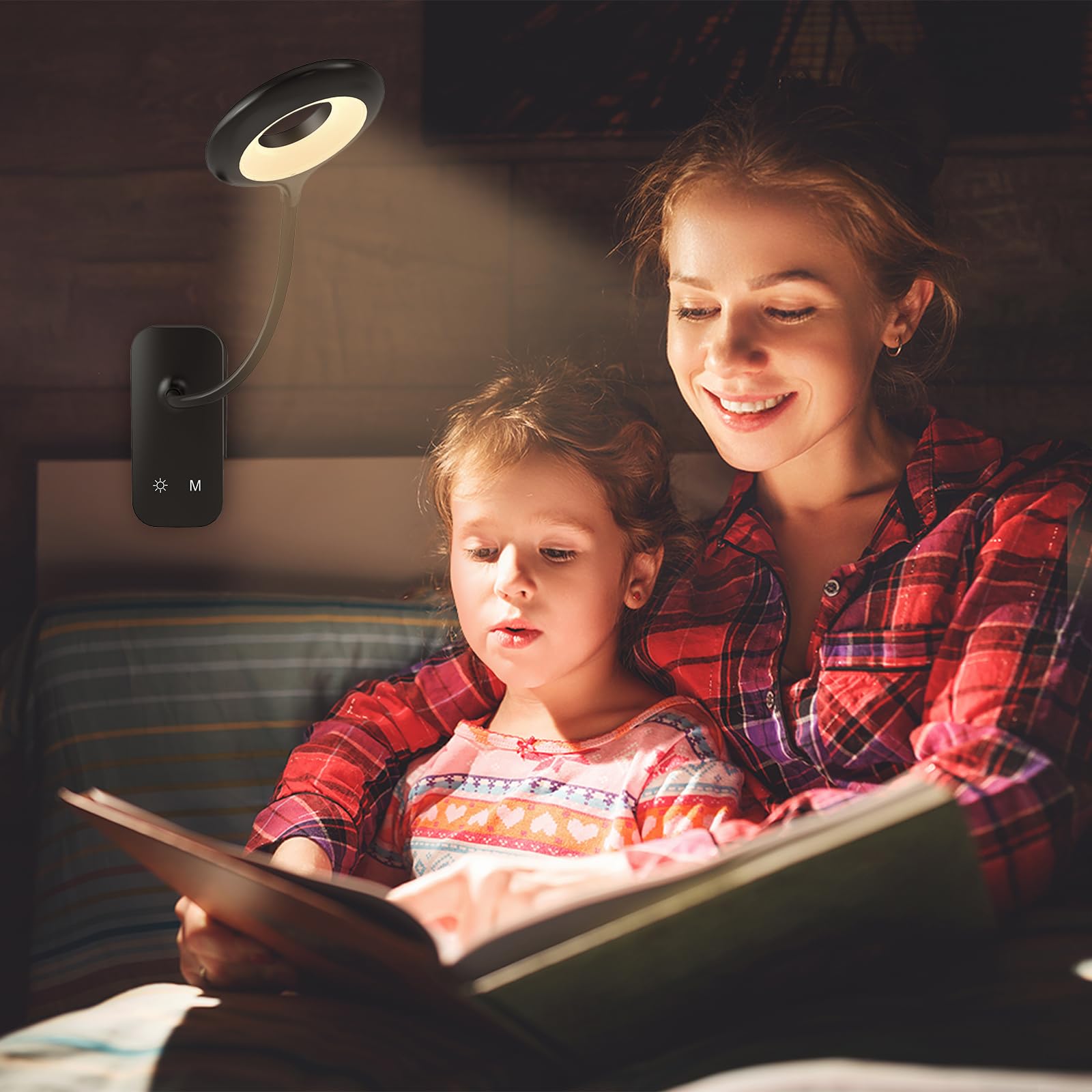 CUHIOY 1800mAh battery enables long reading sessions between charges