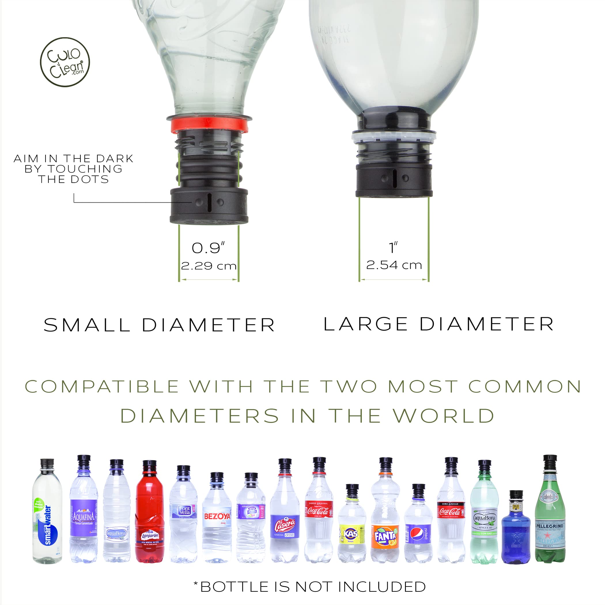 CuloClean eco-materials highlight recycled, durable design for sustainability.