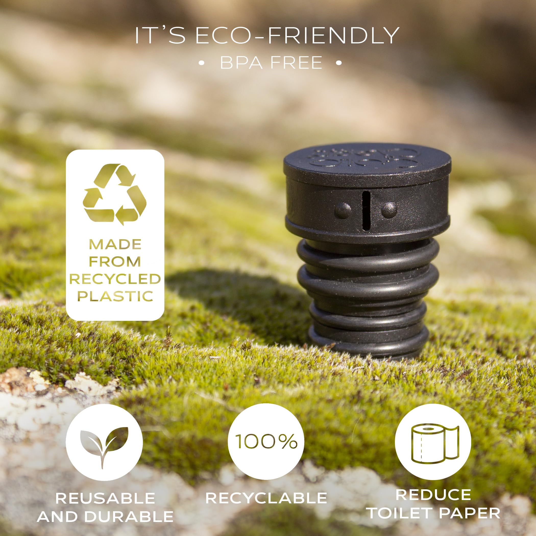 CuloClean made-in-europe quality badge and European manufacturing.