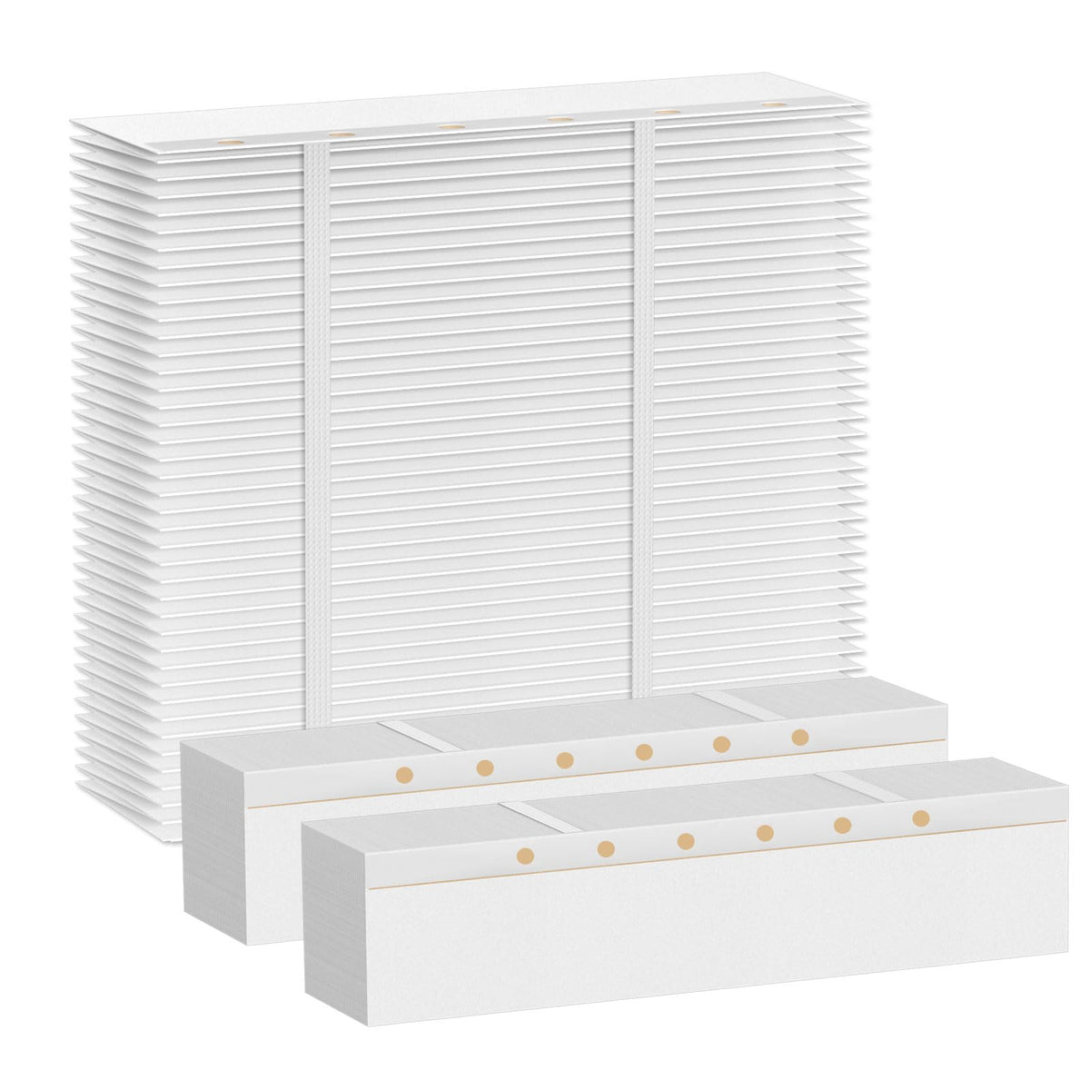 Curebilee 12758 filter compatibility with GeneralAire and Carrier models for a seamless fit