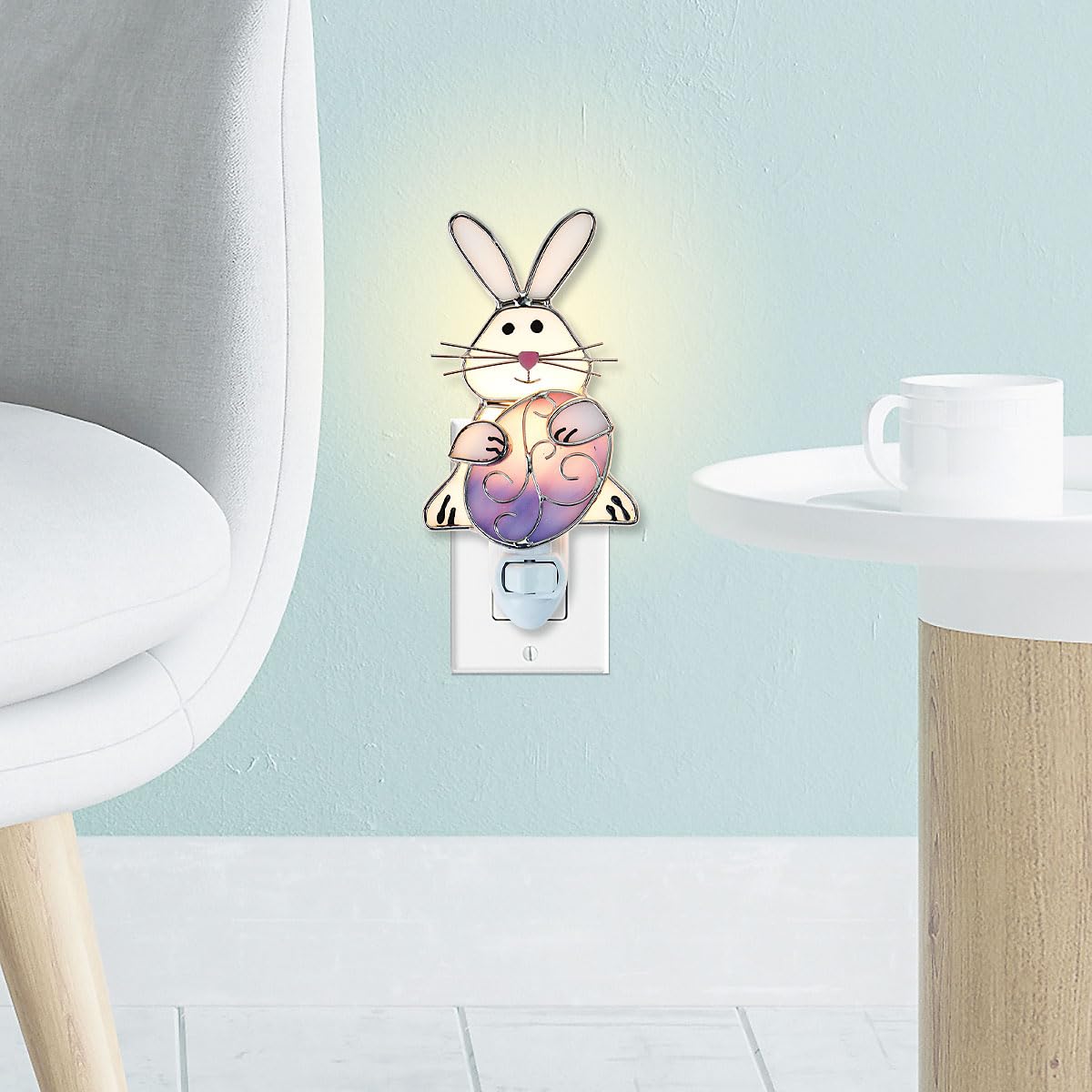 Current Easter Night Light makes a gift-ready decor option