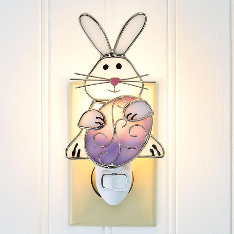 Current Easter Night Light plugs in for effortless seasonal lighting