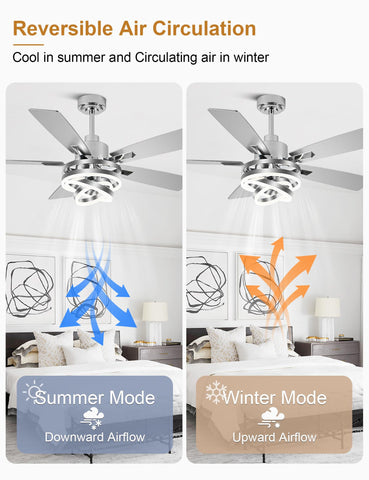 Curve Curio quiet DC motor delivers smooth airflow.