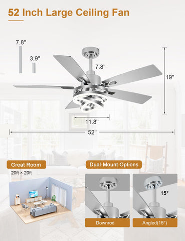 Curve Curio reversible airflow supports seasonal comfort.