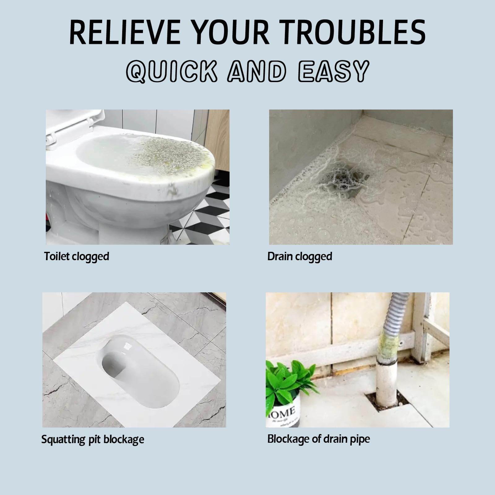 Curvflatn guide pipes protect toilet base during operation for glaze safety