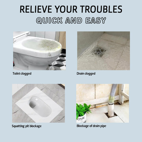 Curvflatn guide pipes protect toilet base during operation for glaze safety