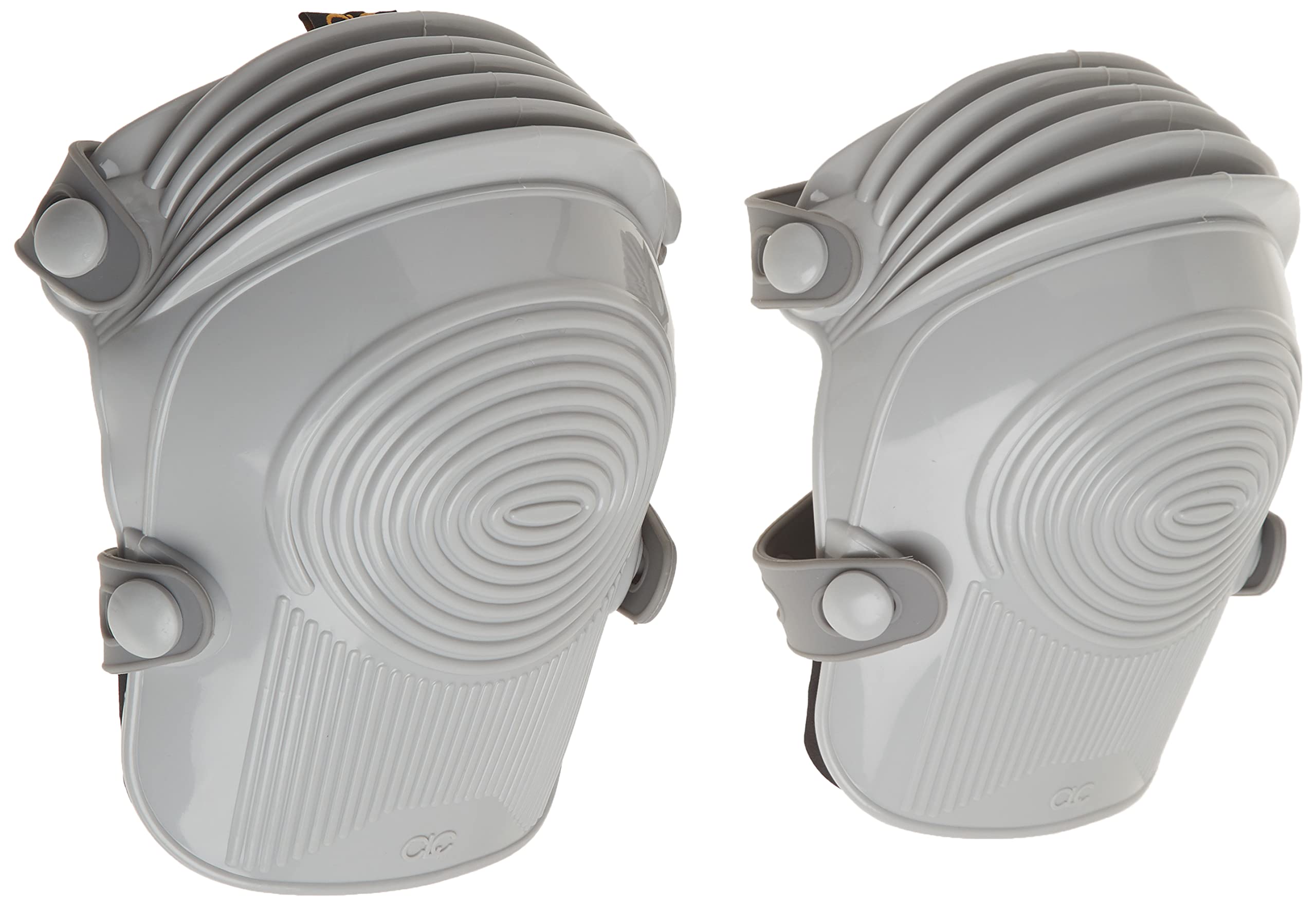Custom Leathercraft 361 Ultraflex kneepad cap surface grips surfaces without scratching