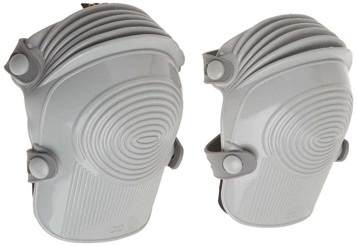 Custom Leathercraft 361 Ultraflex kneepad cap surface grips surfaces without scratching