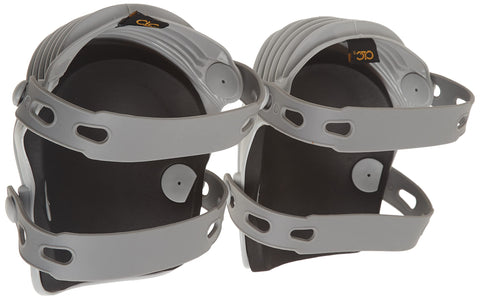 Custom Leathercraft 361 Ultraflex kneepad high-density foam for all-day comfort