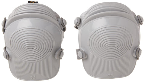 Custom Leathercraft 361 Ultraflex kneepad soft outer shell protects surfaces
