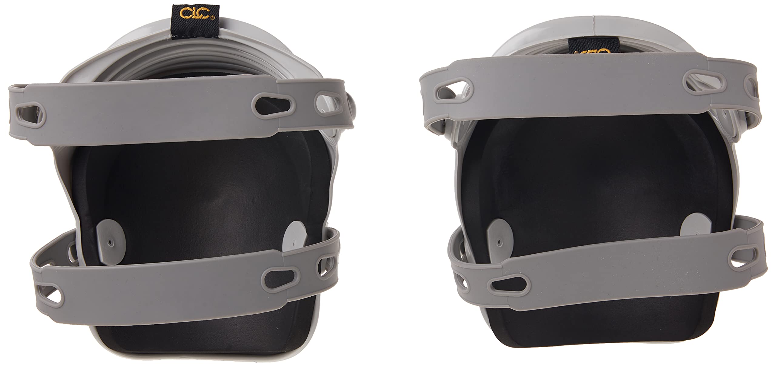 Custom Leathercraft 361 Ultraflex kneepad Ultraflex construction enables flexible protection