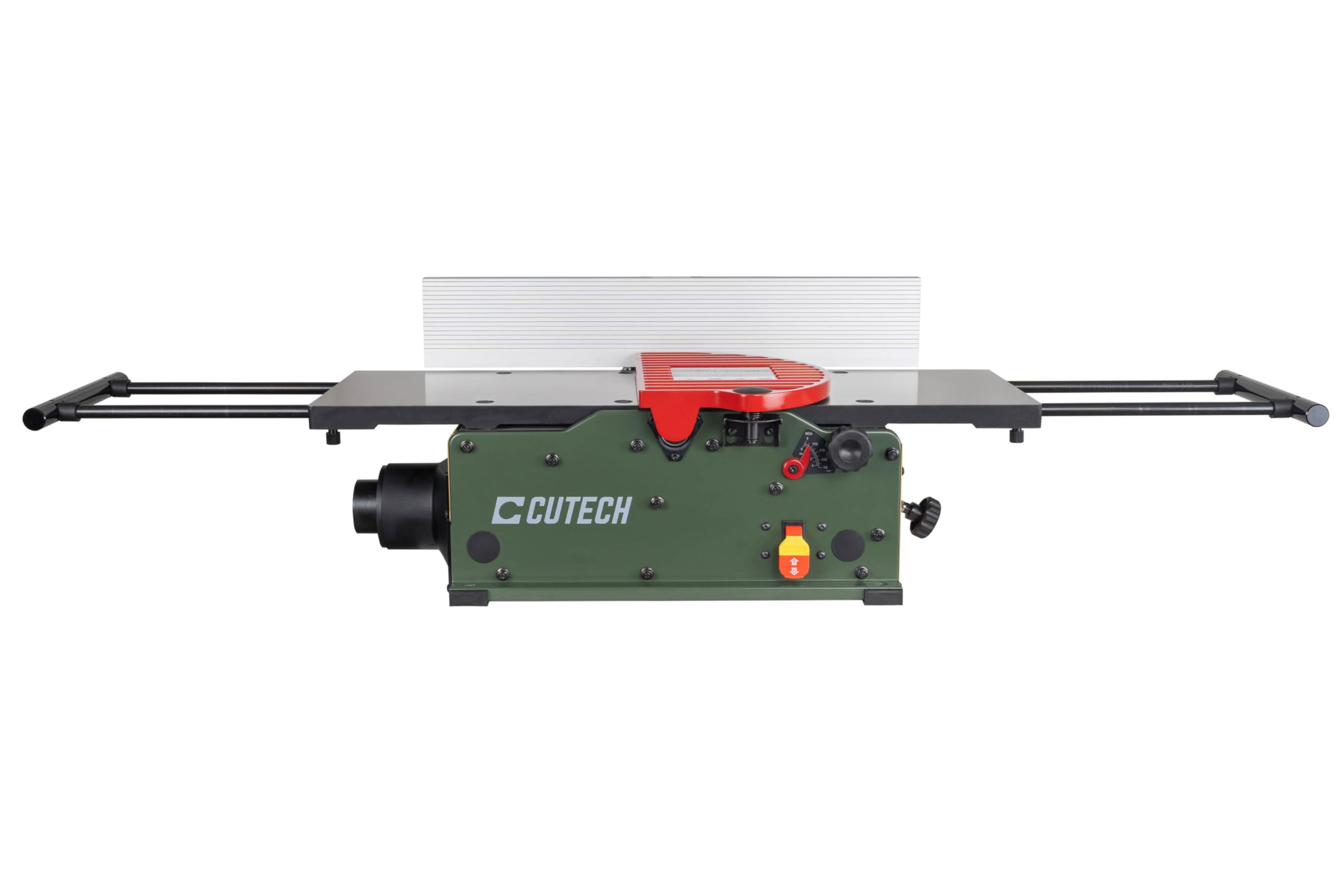 Cutech 401100HI 24-inch aluminum fence enables precise cuts