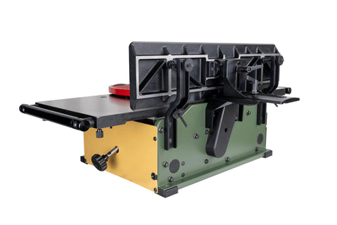 Cutech heavy-duty support rod system keeps the frame stiff for large pieces.