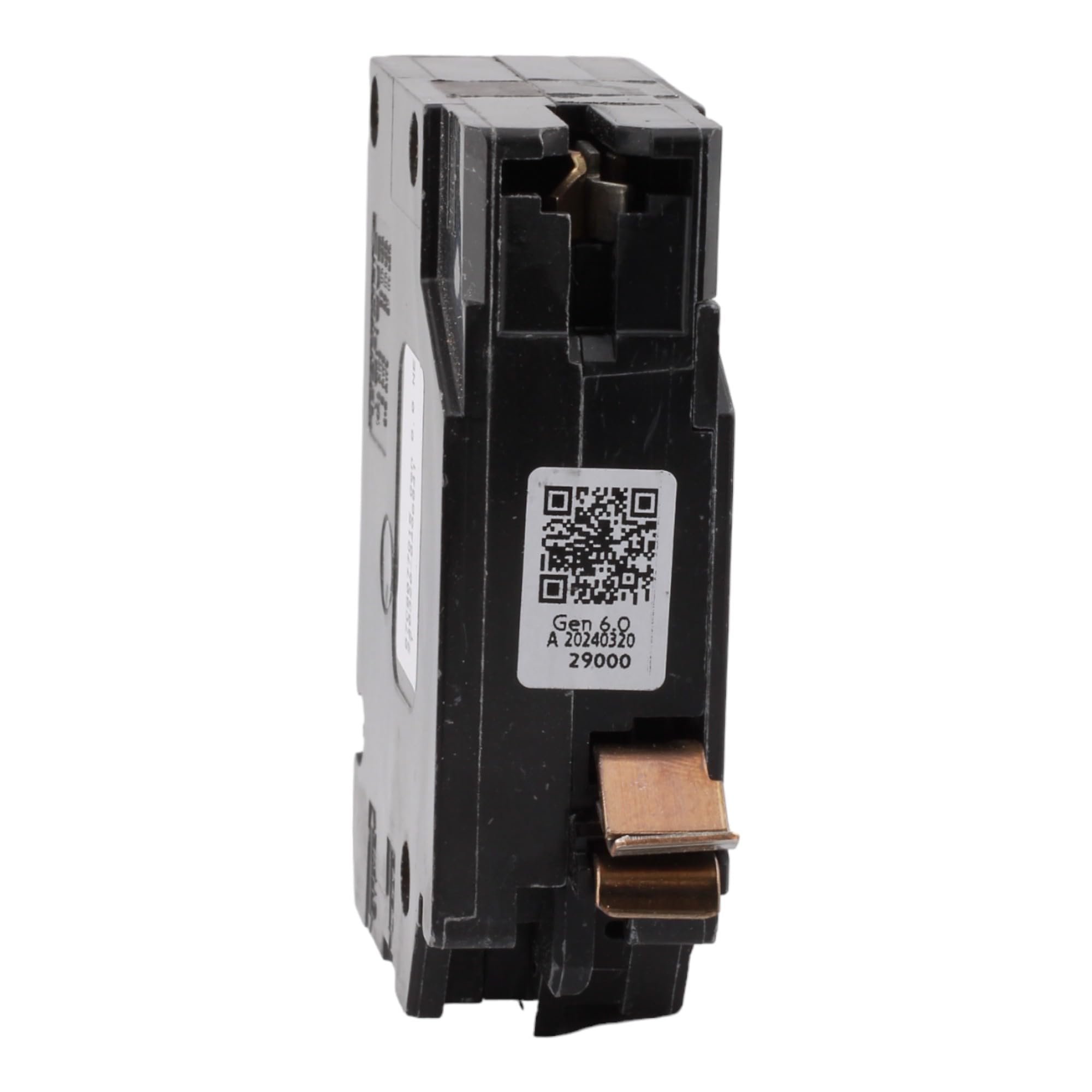 BRP115DF compact single-pole unit suited for residential circuits