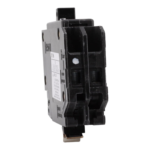 Plug-on neutral connection facilitates easier wiring on BRP115DF
