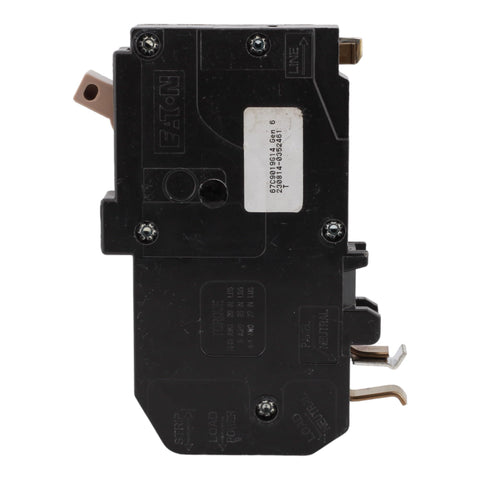 Cutler Hammer CHFP115AF label highlights 10kaic capacity