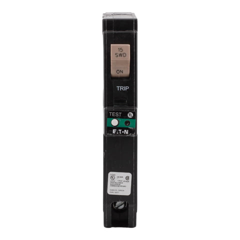 Cutler Hammer CHFP115AF side panel-mount for easy installation in panels