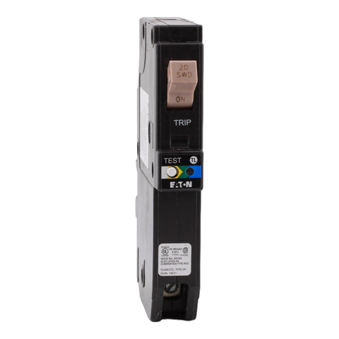 Cutler-Hammer CHFP120A1CS plug-on neutral design simplifies installation