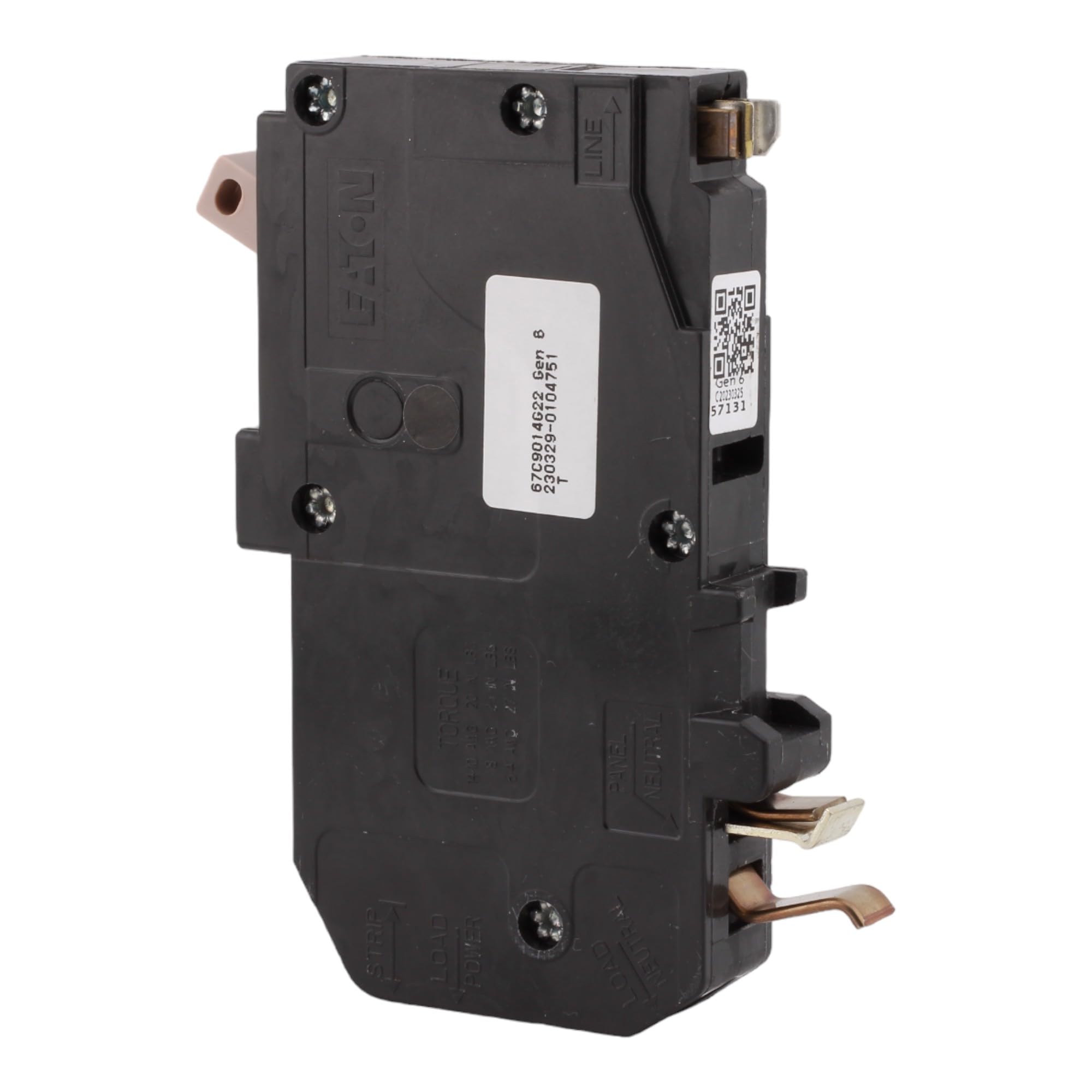 CHFP120A1CS UL Listed component meets safety standards