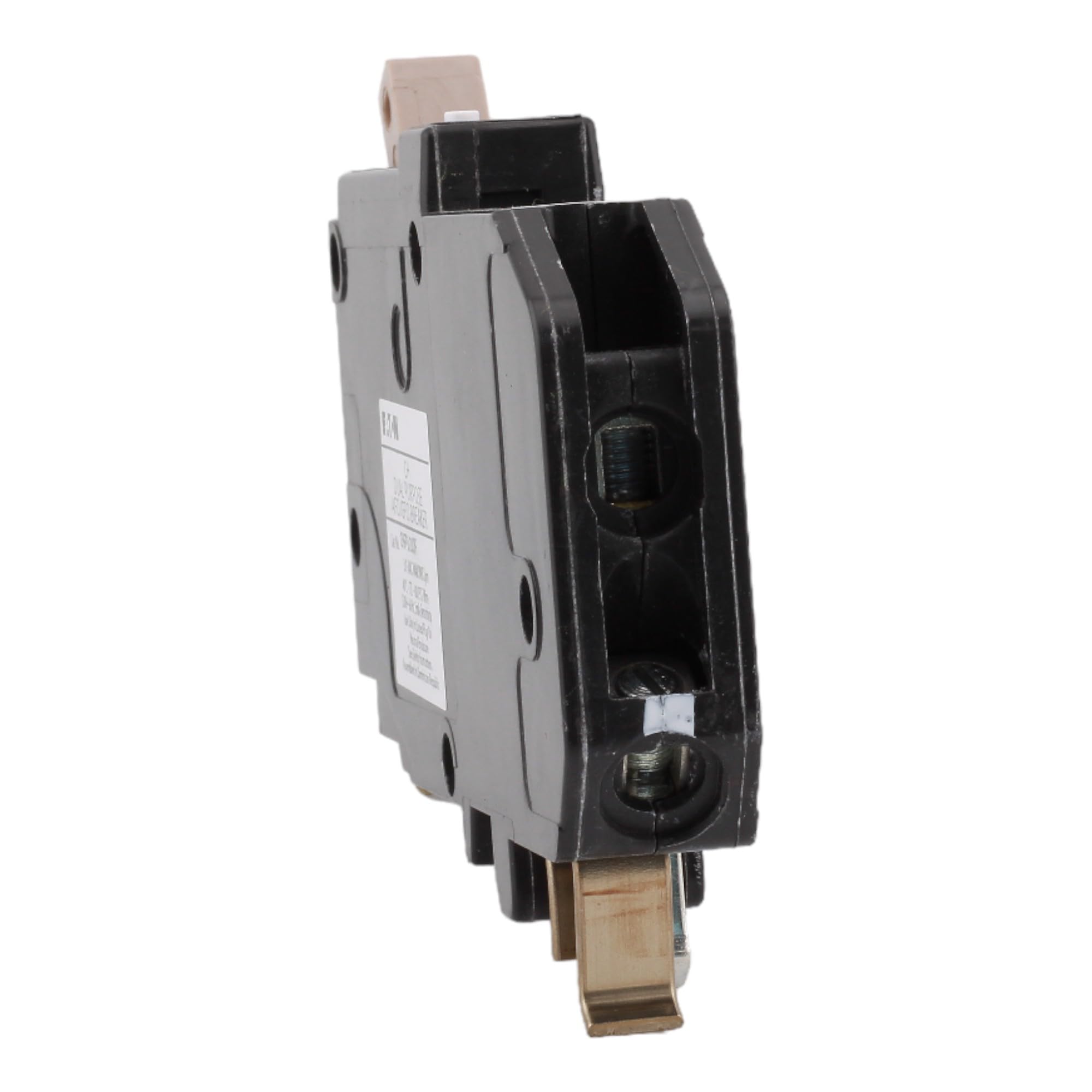 Cutler-Hammer CHFP120DF AFCI/GFCI status indicator for safety monitoring