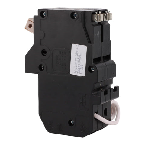 Pigtail neutral simplifies wiring in panels for CHN230GF.