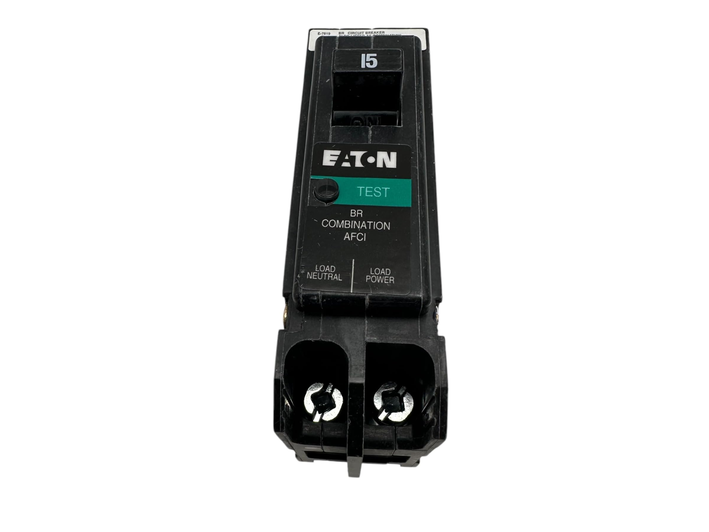 CUTLER HAMMER Eaton BRP115AF dimensions illustrate a compact footprint for panel upgrades