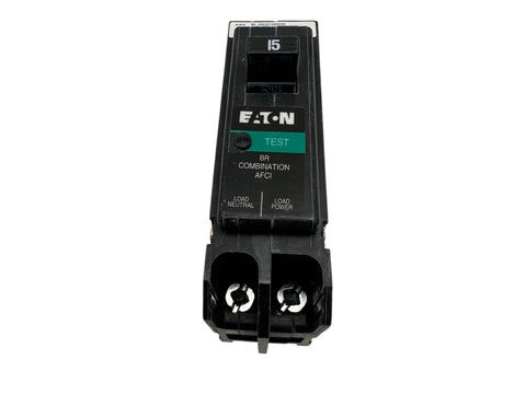 CUTLER HAMMER Eaton BRP115AF dimensions illustrate a compact footprint for panel upgrades