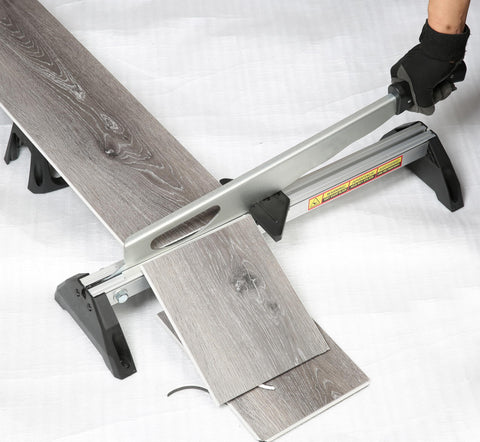 Cutterex adjustable floor stopper for wider and longer planks