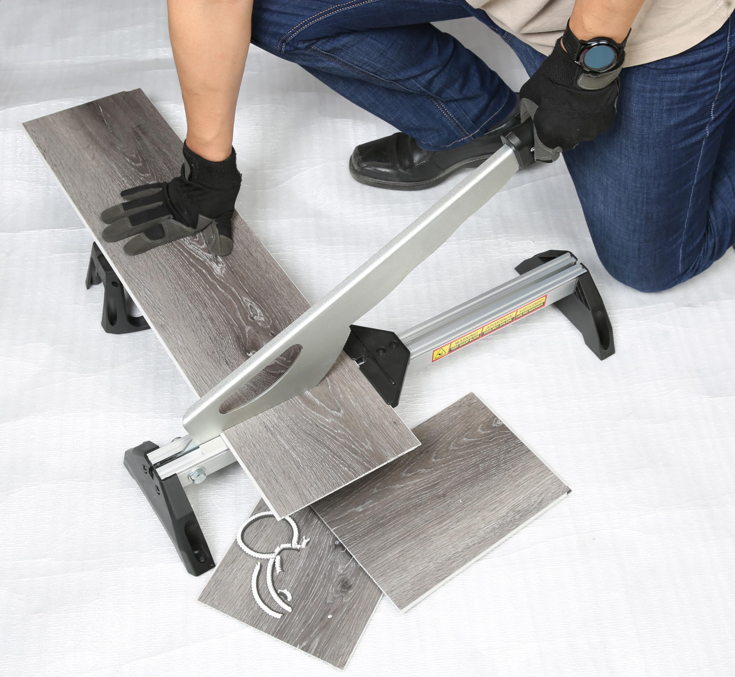 Cutterex fully assembled floor cutter ready to start your project