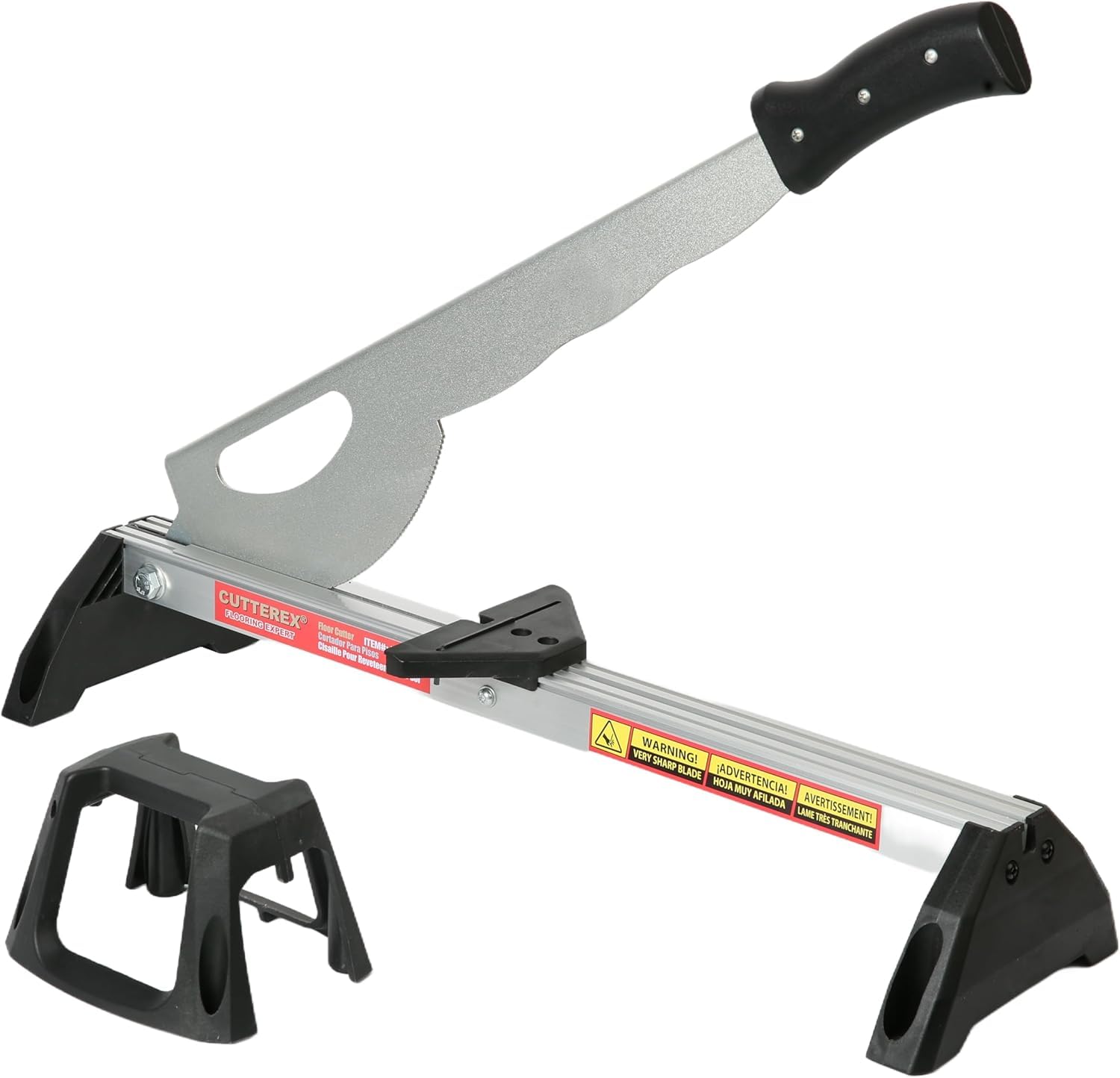 Cutterex lightweight portable floor cutter ideal for home projects