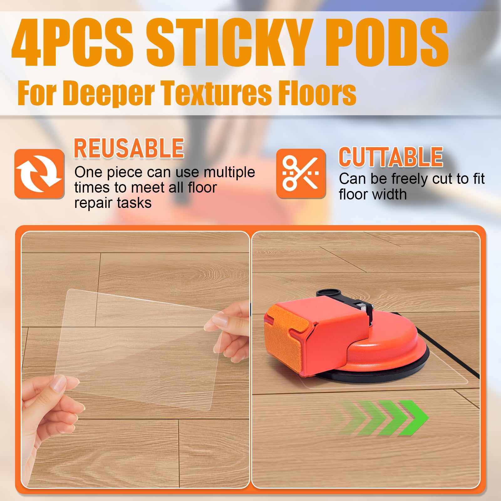 CWD&SQH suction cup demonstrates reliable grip during repair