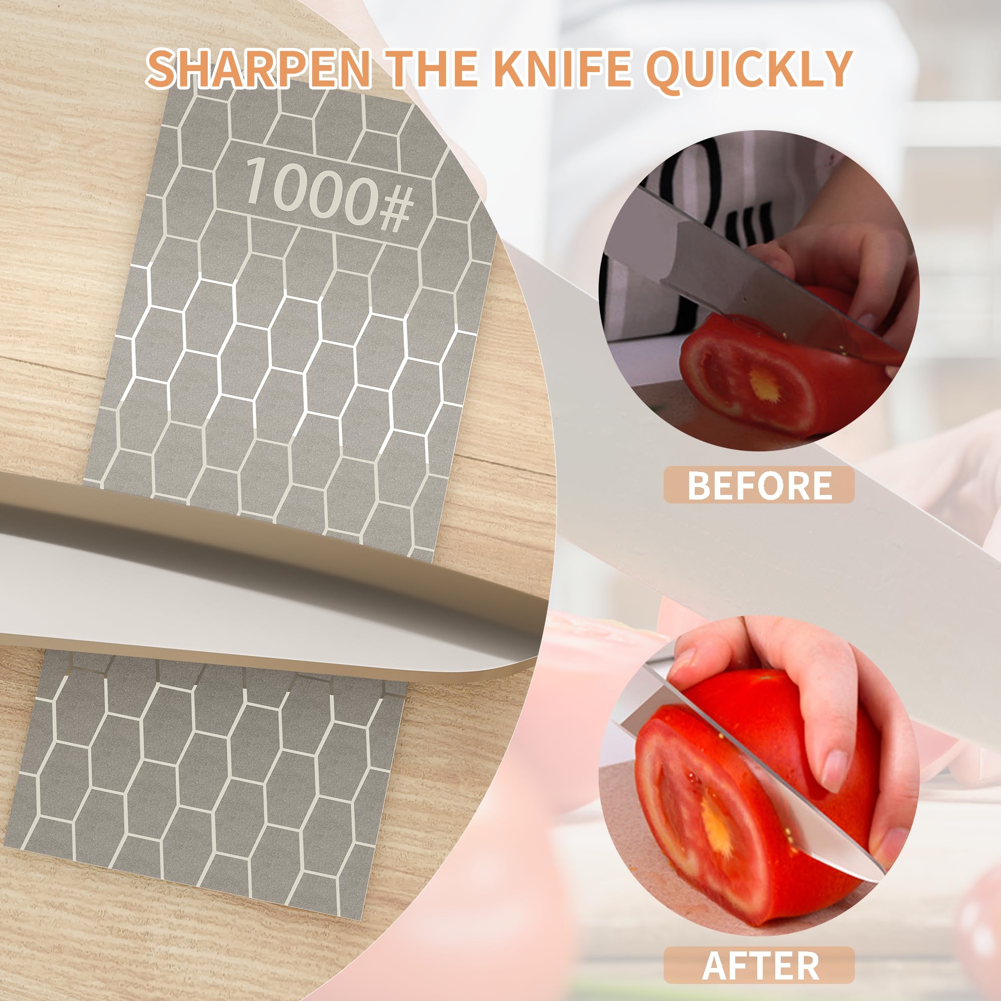 CWOVRS gift-ready set suits DIYers and home sharpening projects.