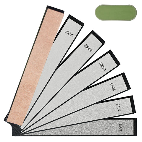 CWOVRS Diamond Stones 3000 grit with ABS base for ultra-smooth finish