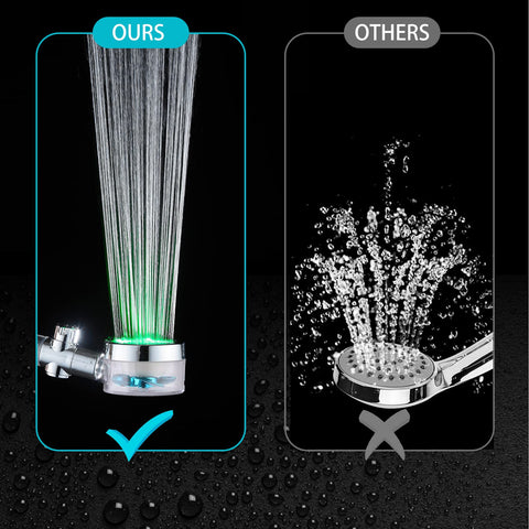 CWPW ANTOWER four PP cotton filters reduce sediment and rust.